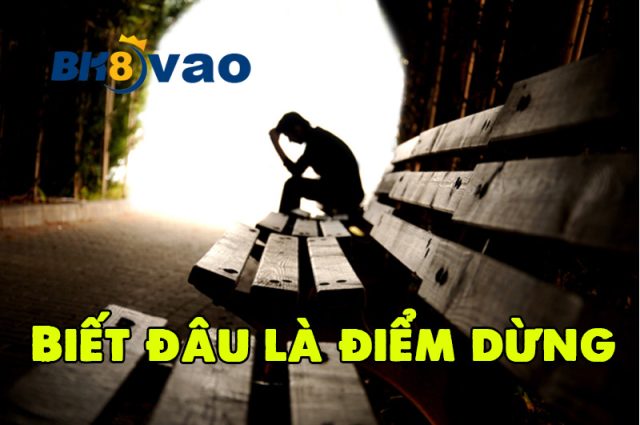 Biết đâu là điểm dừng