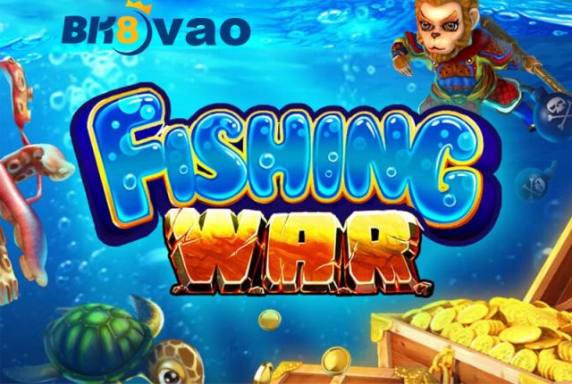 Game Fishing War
