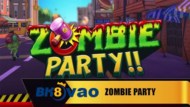 Game Zombie Party