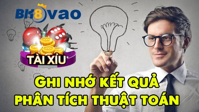 Ghi nhớ kết quả và phân tích thuật toán