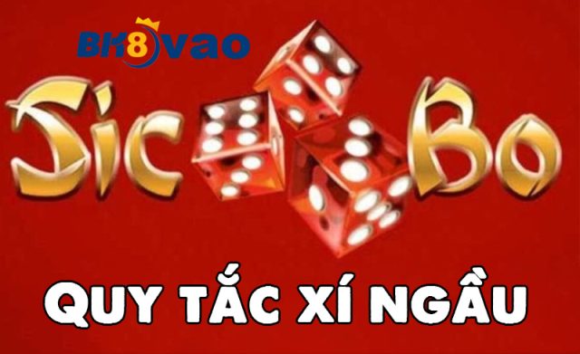 Quy tắc xí ngầu