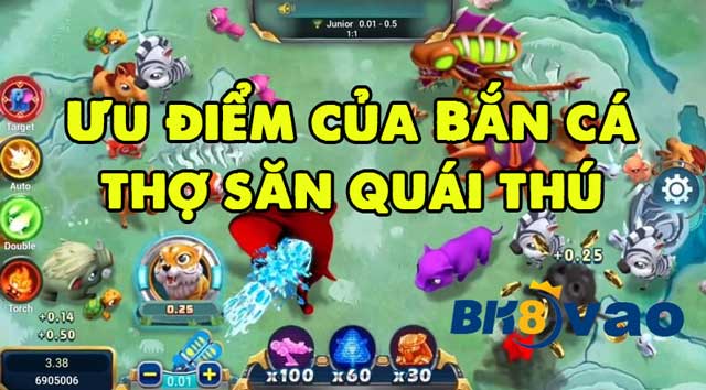 Ưu điểm của game