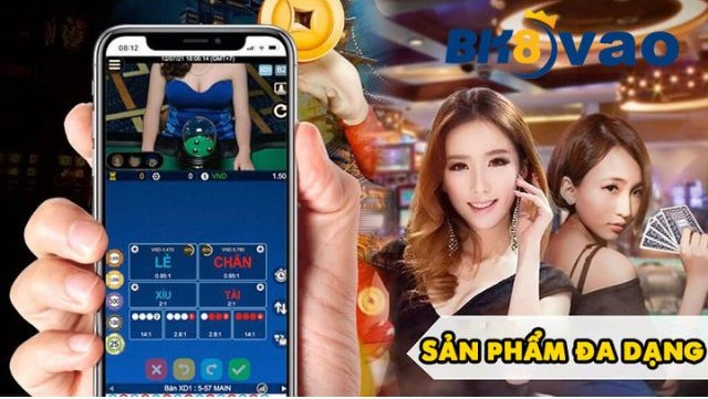 Sản phẩm đa dạng