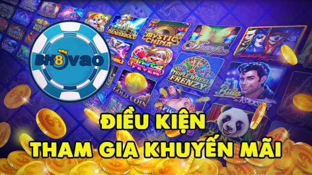 Điều kiện khuyến mãi