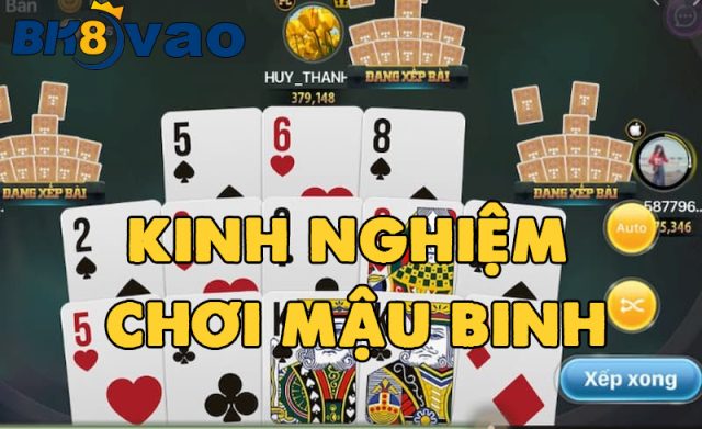 Kinh nghiệm chơi luôn thắng