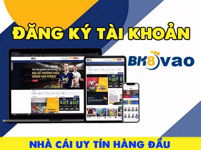 Đăng ký tài khoản chơi game cực cuốn