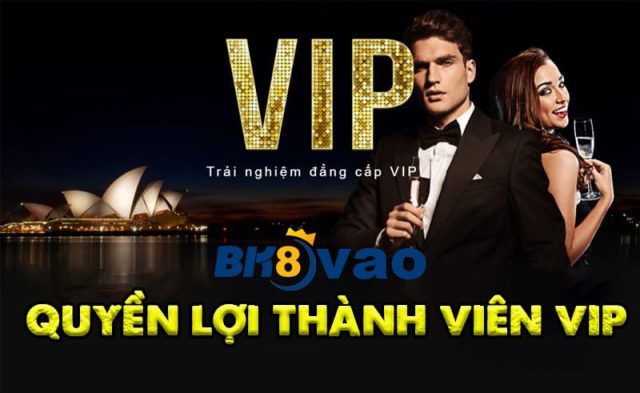 Quyền lợi thành viên VIP