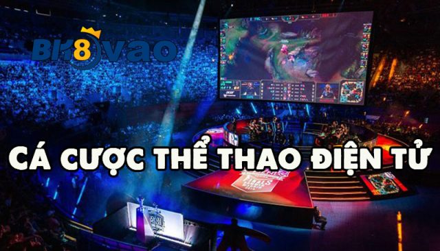 Cá cược thể thao điện tử