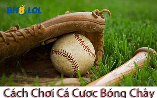 Sơ lược về cá cược bóng chày