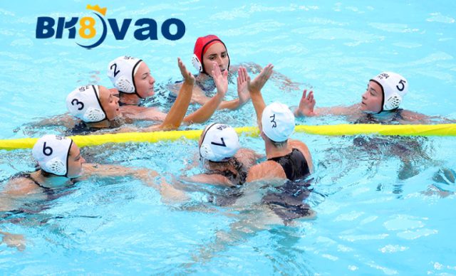 Những kỹ thuật của vận động viên chơi bóng nước