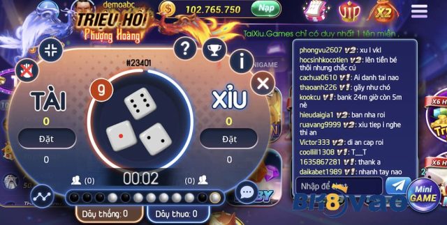 Định hướng và phát triển lập trình game tài xỉu