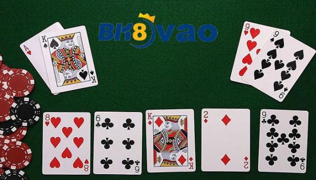 Trò chơi game bài xì tố 7 cây là gì?