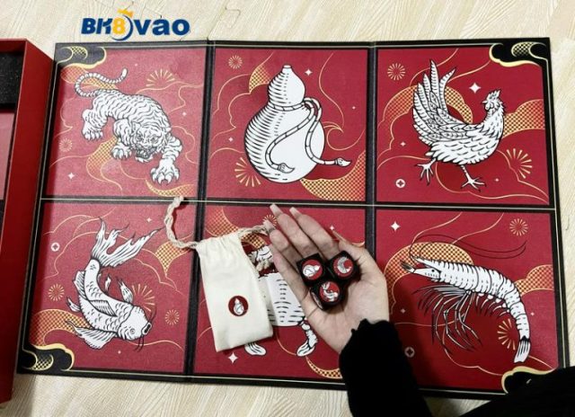 Bầu Cua Tôm Cá Thái là gì