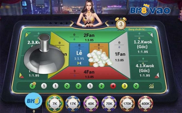 Fantan Cổ Điển online