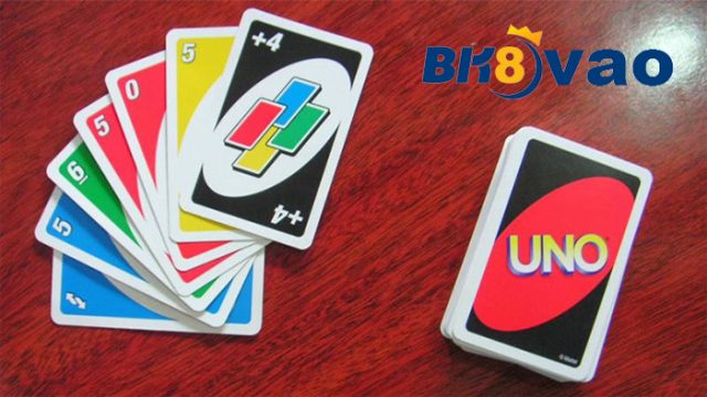 Uno được thiết kế với một bộ bài đặc biệt với nhiều màu sắc và ký hiệu độc đáo.