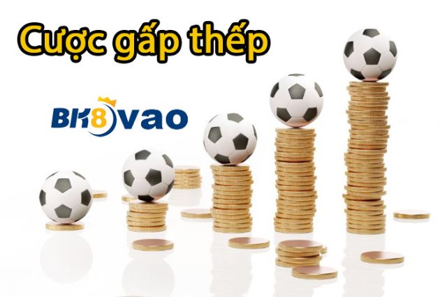 Cược gấp thếp là gì?