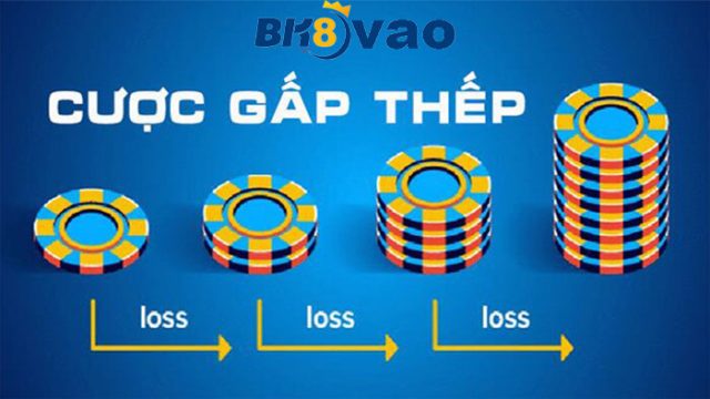 Đánh gấp thếp về lâu dài có khả năng thắng lớn