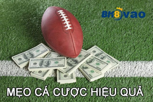 Mẹo cá cược hiệu quả