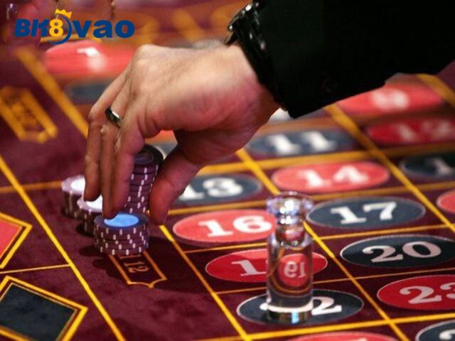 Đặt tiền trước đường kẻ cược