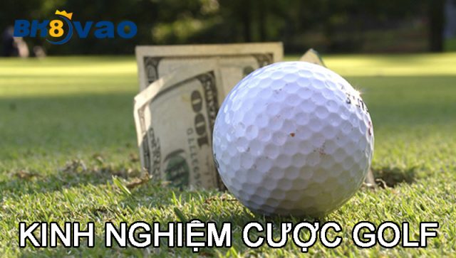 Mẹo cược Golf