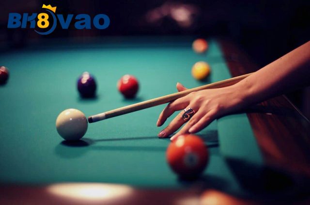 Luật cược bi-a cần nắm