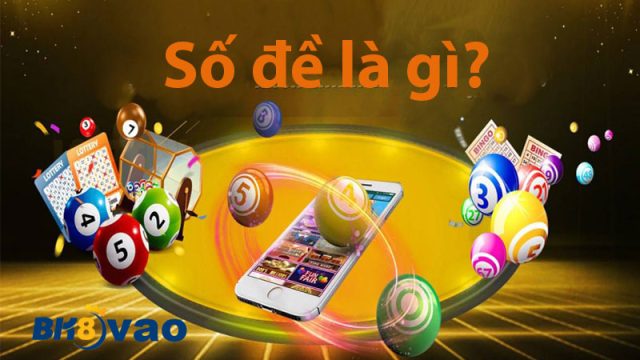 Số đề là gì? 