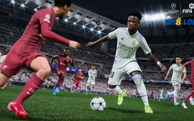 Kinh nghiệm chơi cá cược FIFA bất bại