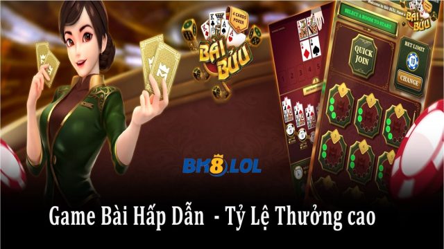 Các quy tắc khi chơi bài bửu BK8