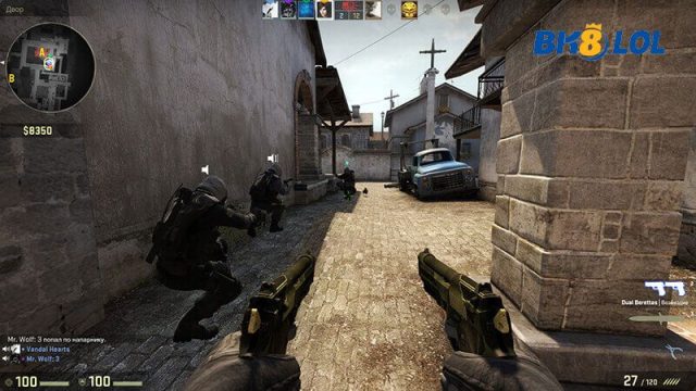 Luật cá cược CS:GO chi tiết