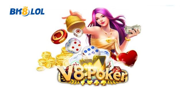 V8Poker BK8 là gì?