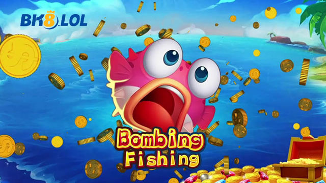 Bombing-Fishing