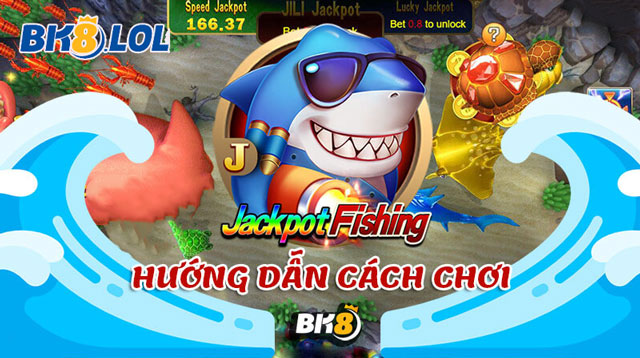 Jackpot-Fishing