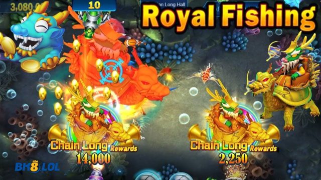 Kinh nghiệm chơi Royal Fishing không thể bỏ qua