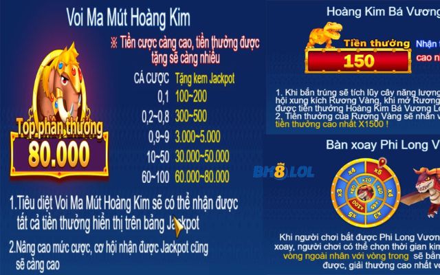 Các Boss đặc biệt