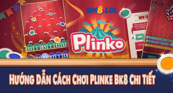 Plinko-bk8