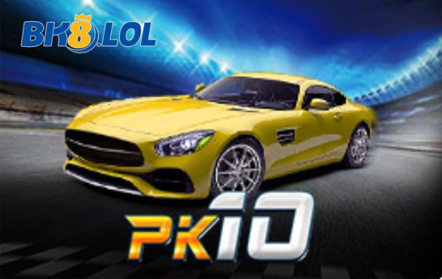 Xổ số PK10 là gì?