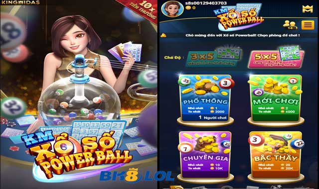 Giới thiệu về Bingo Roll
