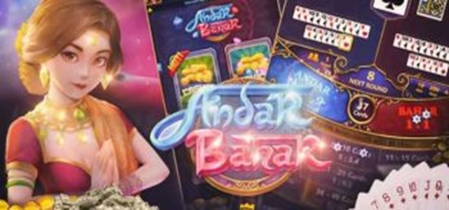 Andar Bahar BK8