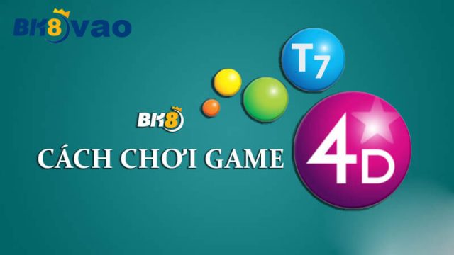 Xổ số T7 4D là gì?