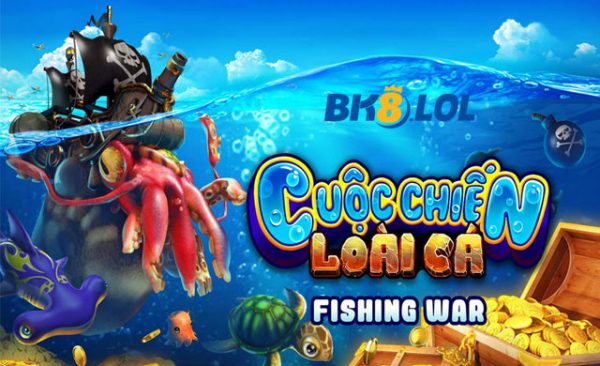 Fishing-War