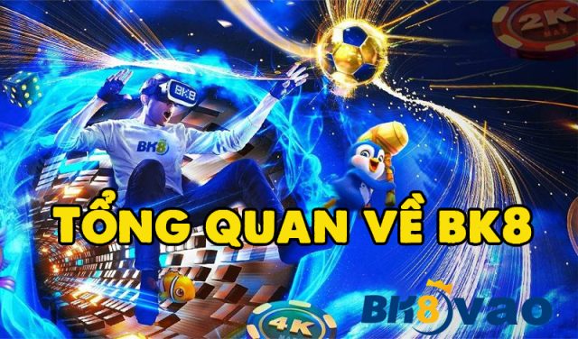 Tổng quan về bk8casino