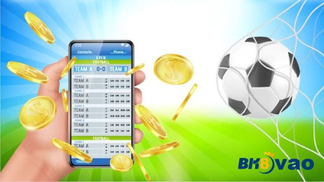 Cá cược bóng đá