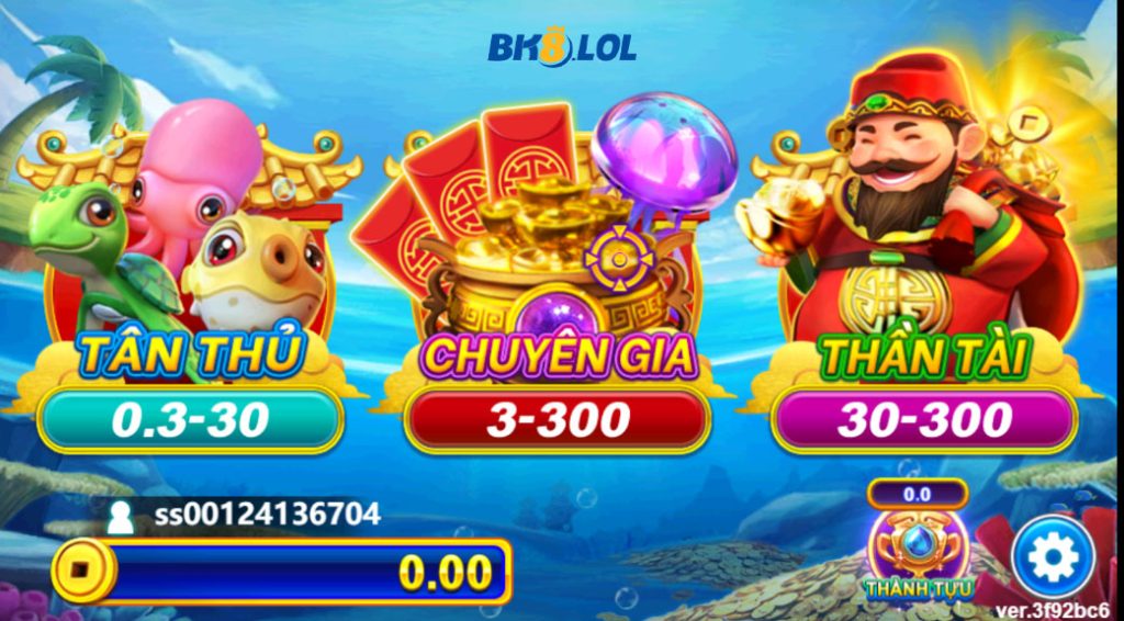 Các cửa cược