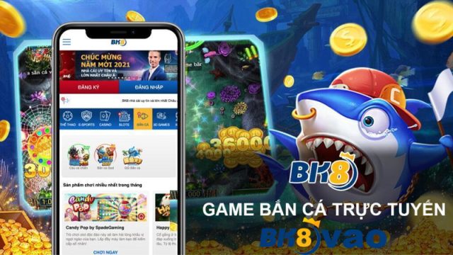 Game bắn cá đổi thưởng