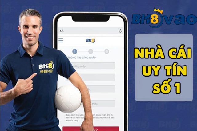 Giới thiệu bk8hot