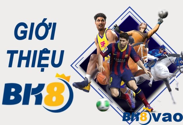 Giới thiệu bk8vie