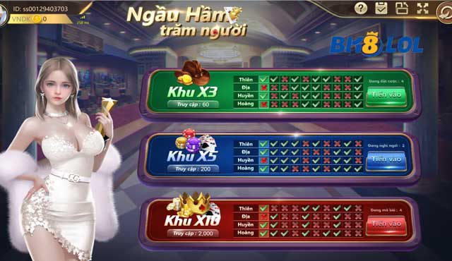 Giới thiệu về Ngầu Hầm Trăm Người