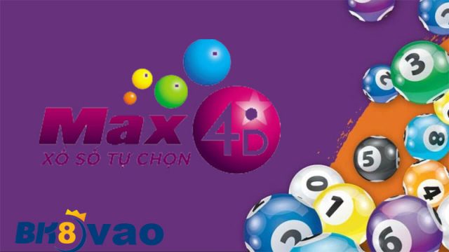 Cách chơi Max 4D cho tân thủ