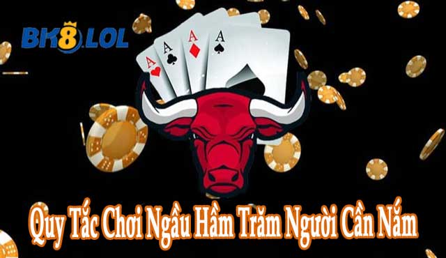 Quy tắc chơi cần nắm