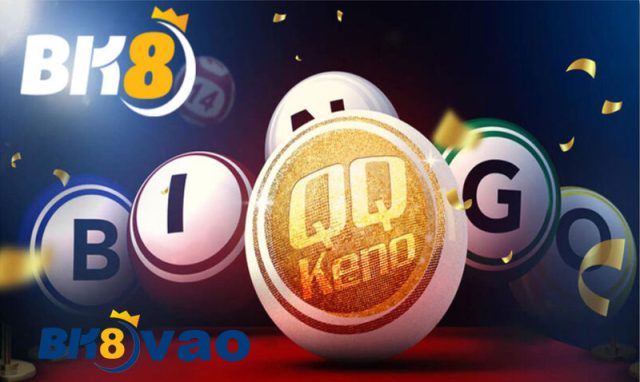 Xổ số Keno